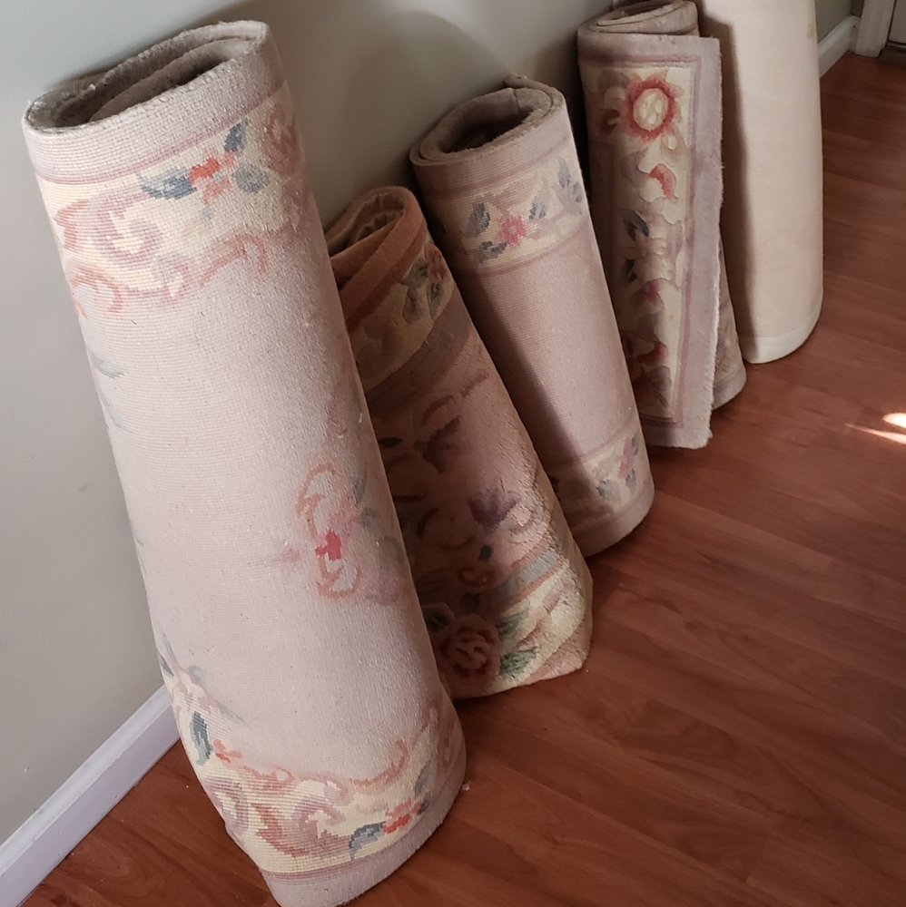 Flower Rugs